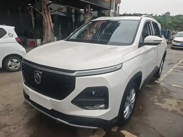 Baojun 530 2020 1.5T Manual Luxury 7-seater