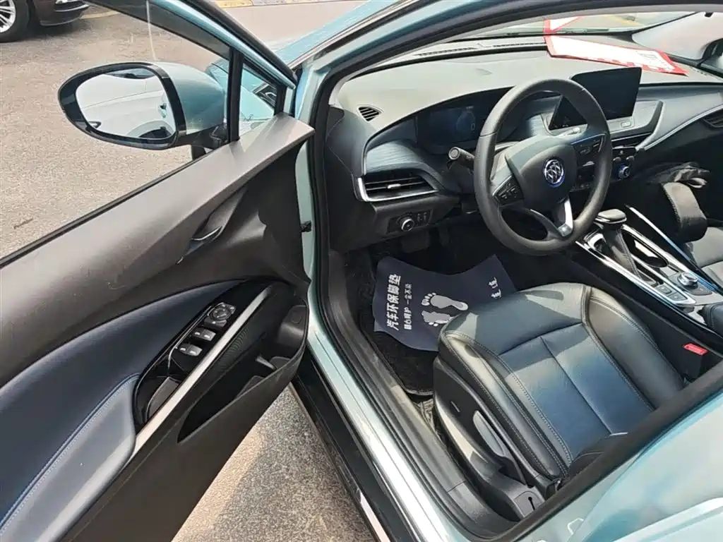 Buick Velite 6 2024 Model 430km Premium Edition фото 16