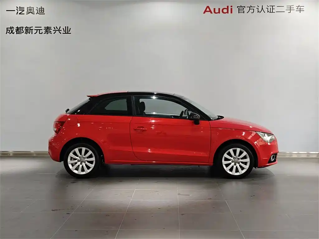 Audi A1 2014 2014 30 TFSI Comfort