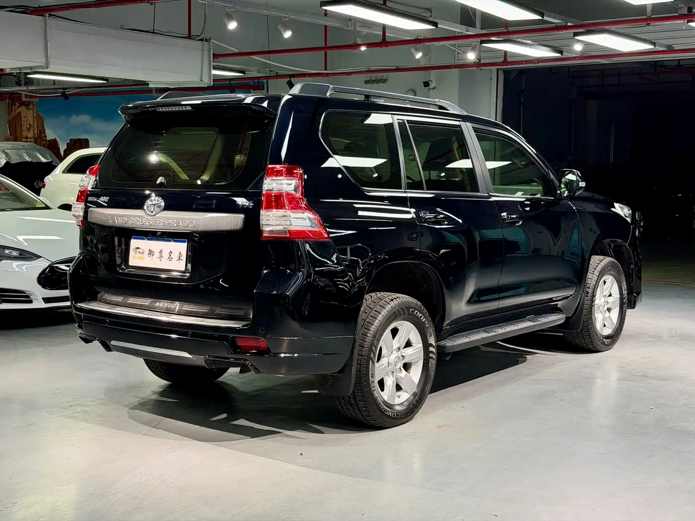 Toyota Prado 2016 2.7L Auto Standard Edition фото 7