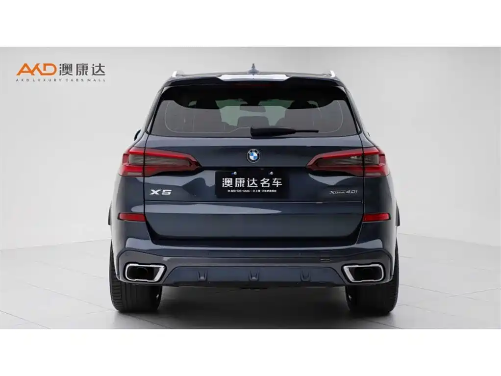 BMW X5 (Import) 2020 xDrive40i M Sport Package фото 4