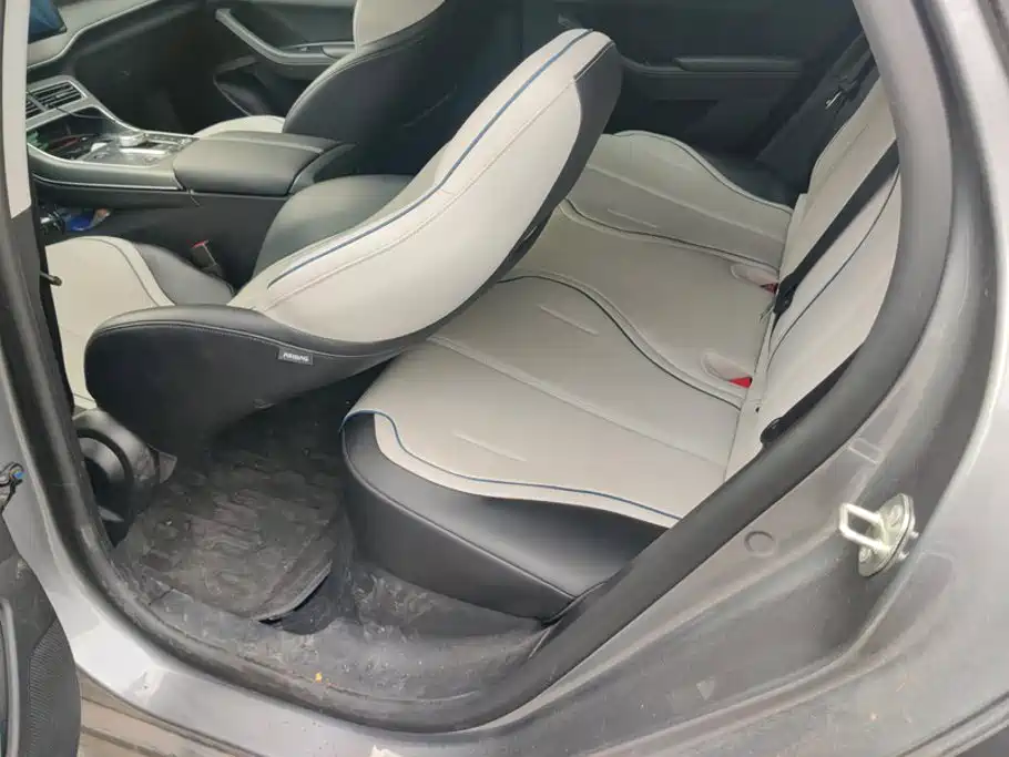 BYD Destroyer 05 2025 2024 Glory Edition DM-i 55KM Luxury