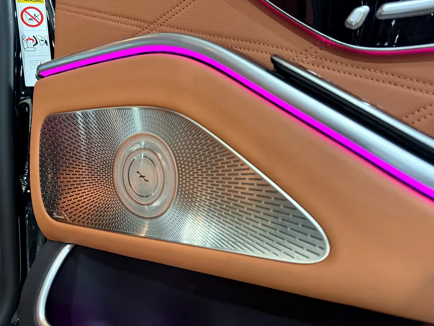 Mercedes-Benz Maybach S-Class 2021 S 480 4MATIC фото 19
