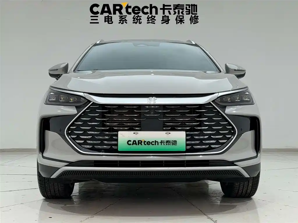 BYD Tang New Energy 2022 DM-p 215KM AWD Flagship фото 3
