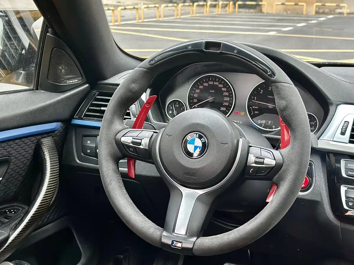 BMW 4 Series 2017 425i Gran Coupe Leading M Sport Package фото 13