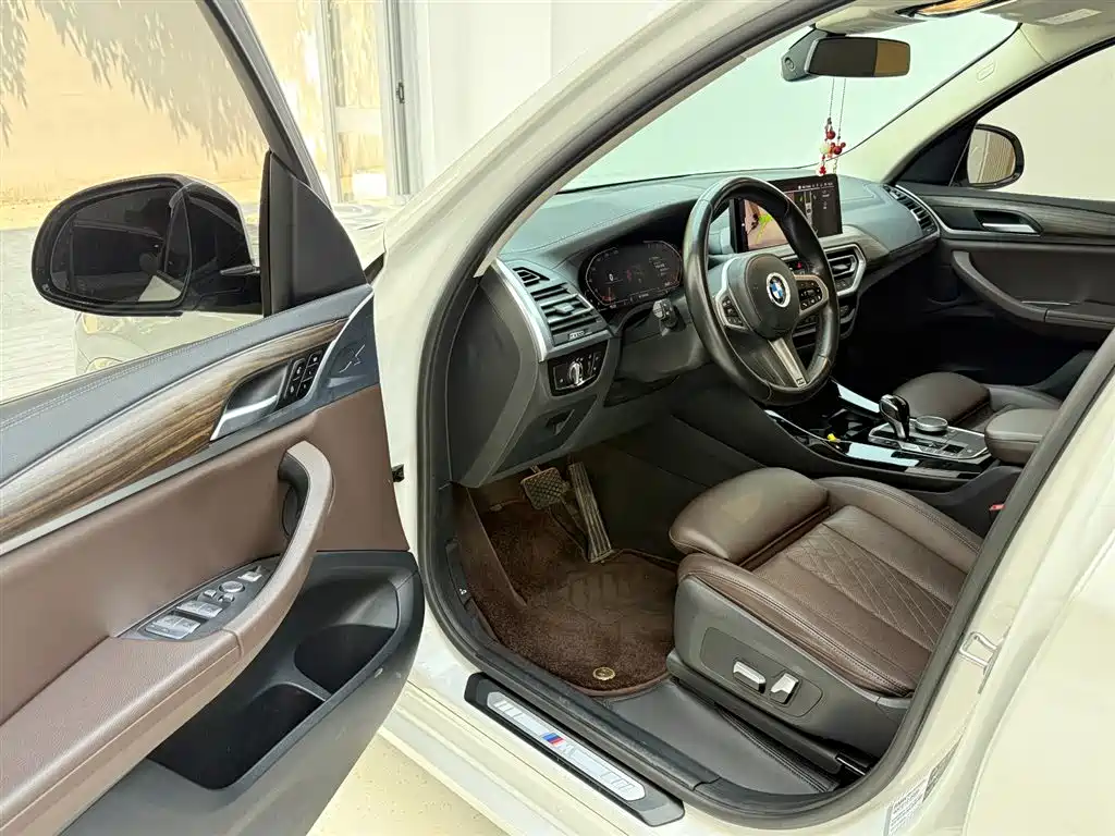BMW X3 2022 xDrive25i M Sport Package фото 11