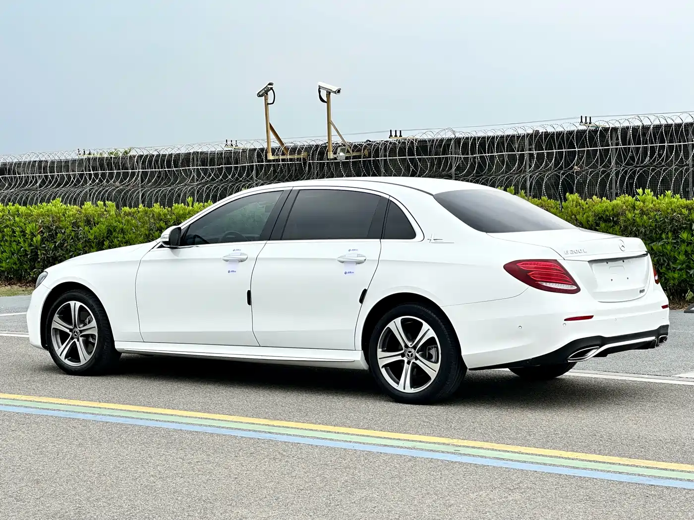 Mercedes-Benz E-Class 2018 Facelift E 200 L Sport фото 5