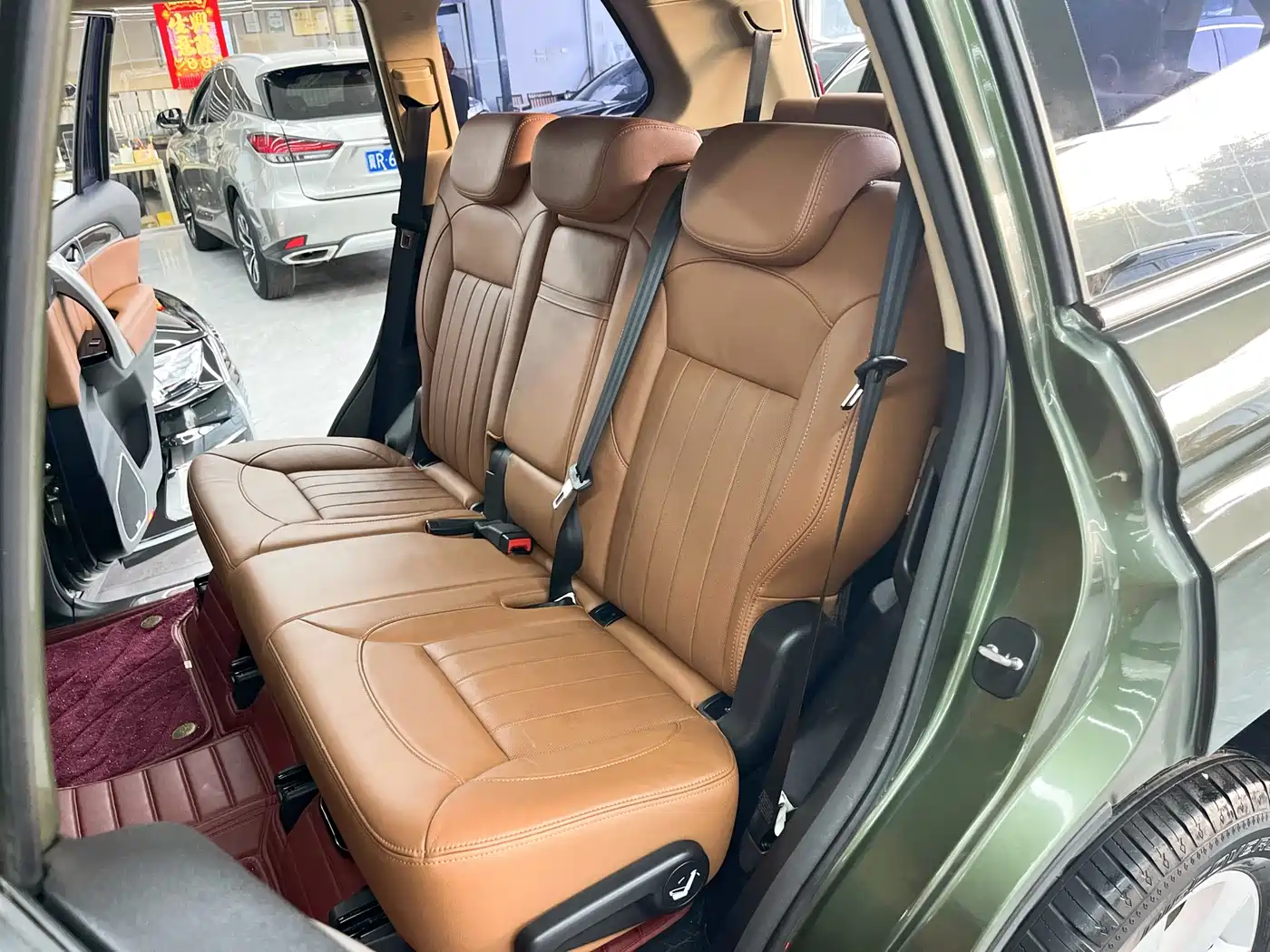 Haval H9 2015 2.0T 4WD Luxury 7-Seater фото 17