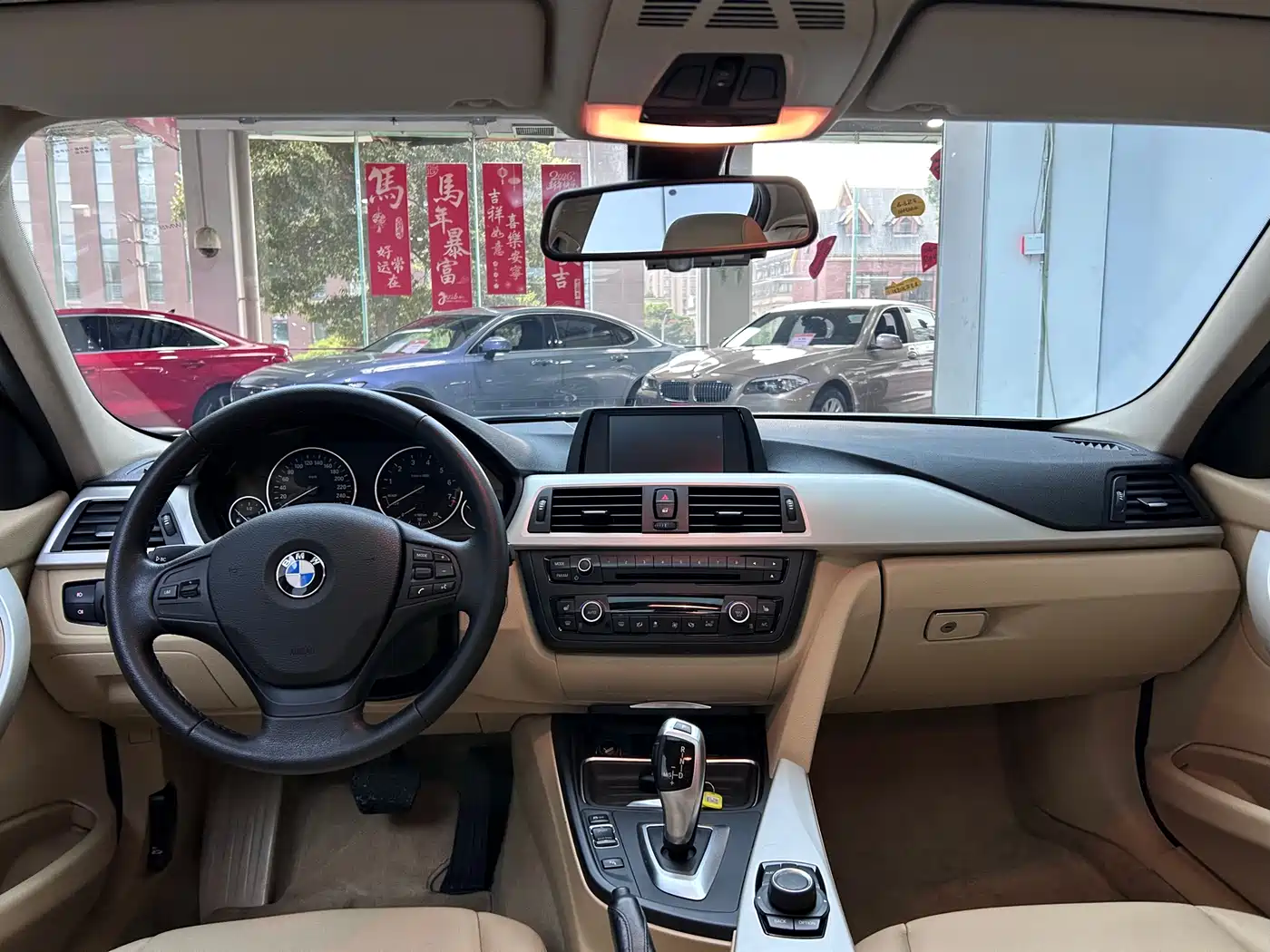 BMW 3 Series 2015 320Li Super Joy Fashion фото 20