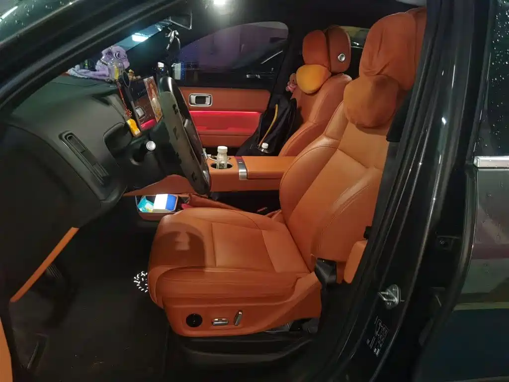 Li Auto L6 2024 2024 Pro