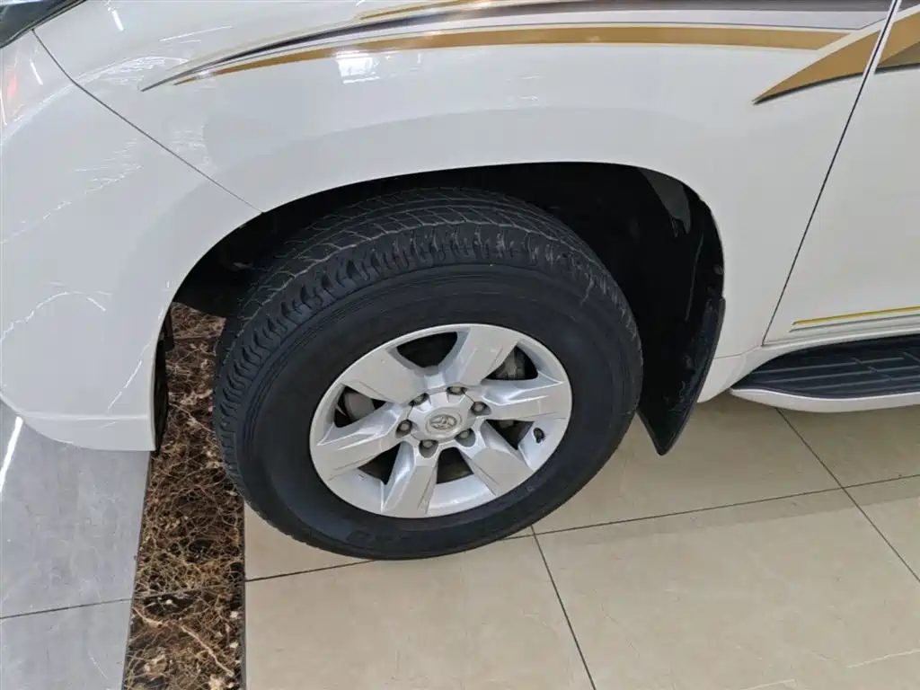 Toyota Prado 2016 3.5L Auto TX-L NAVI фото 23