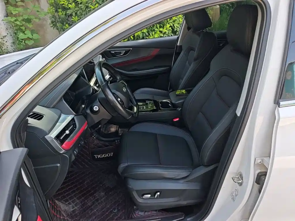 Chery Tiggo 7 2020 2020 Magic Edition 1.5T CVT Magic 3