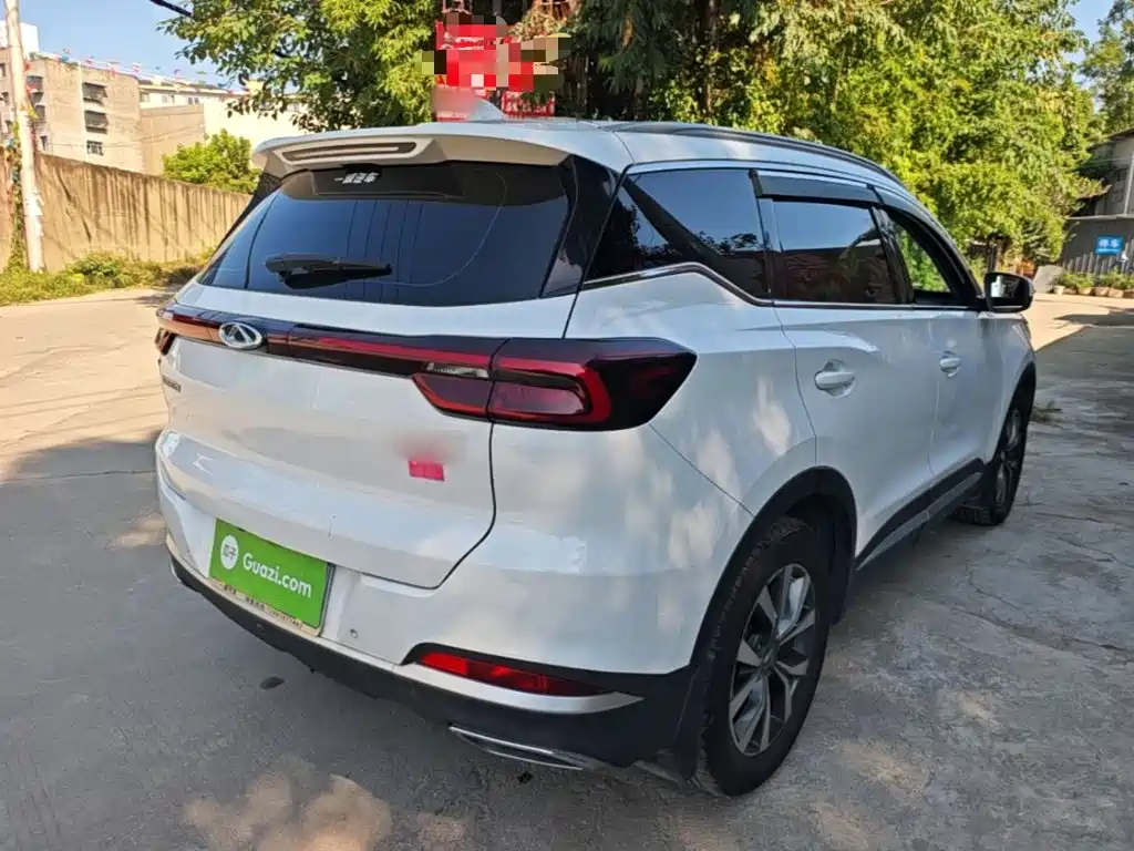 Chery Tiggo 7 2020 2020 Magic Edition 1.5T CVT Magic 3