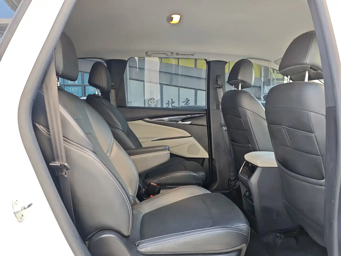 SAIC Maxus Maxus G50 2023 Model 1.5T Manual Joyride A фото 11
