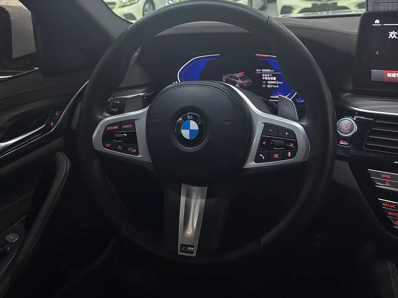 BMW 5 Series 2022 Facelift II 530Li Premium Package M Sport фото 14