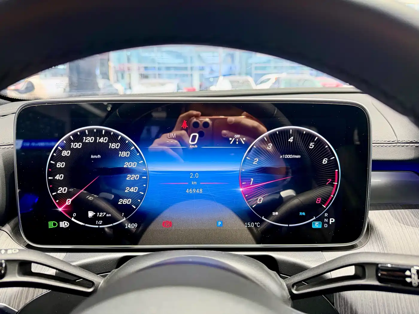 Mercedes-Benz C-Class 2023 C 260 L Sport фото 8
