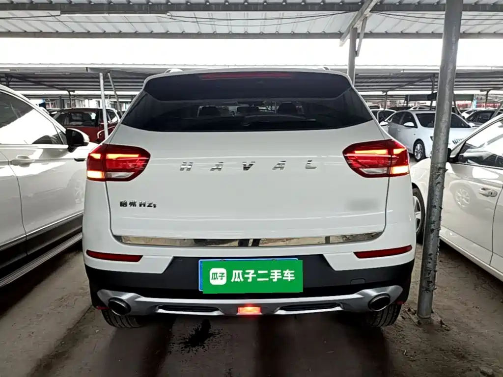 Haval H2s 2018 2018 Red Label 1.5T Manual Comfort