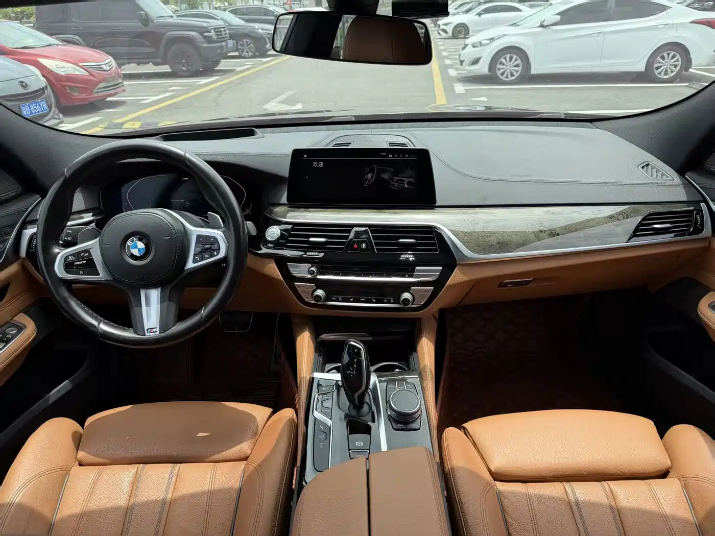 BMW 6 Series GT 2020 630i M Sport Package фото 4