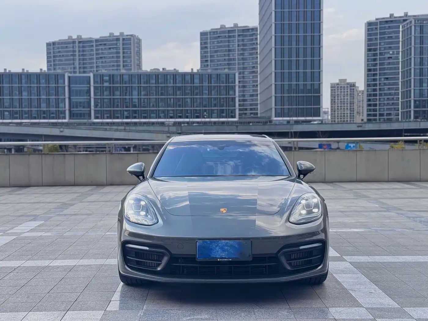 Porsche Panamera 2022 Panamera 2.9T фото 2