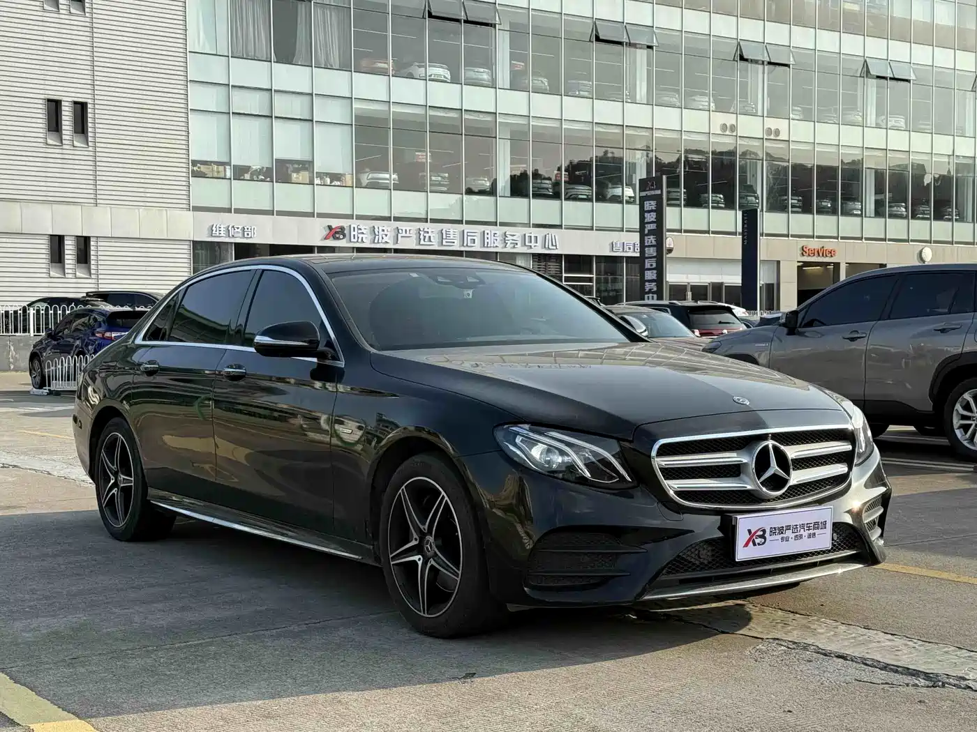 Mercedes-Benz E-Class 2020 Facelift E 300 L Sport Exclusive фото 3