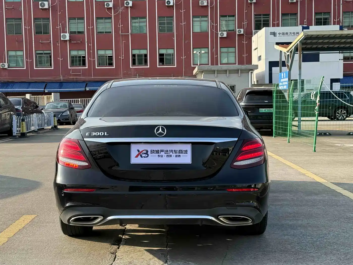 Mercedes-Benz E-Class 2020 Facelift E 300 L Sport Exclusive фото 7