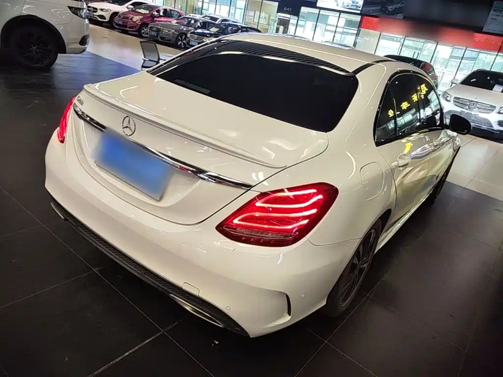 Mercedes-Benz C-Class 2018 C 200 Sport Edition фото 7