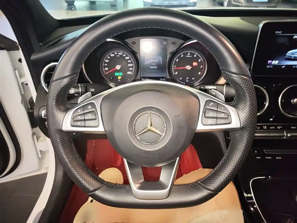 Mercedes-Benz C-Class 2018 C 200 Sport Edition фото 11