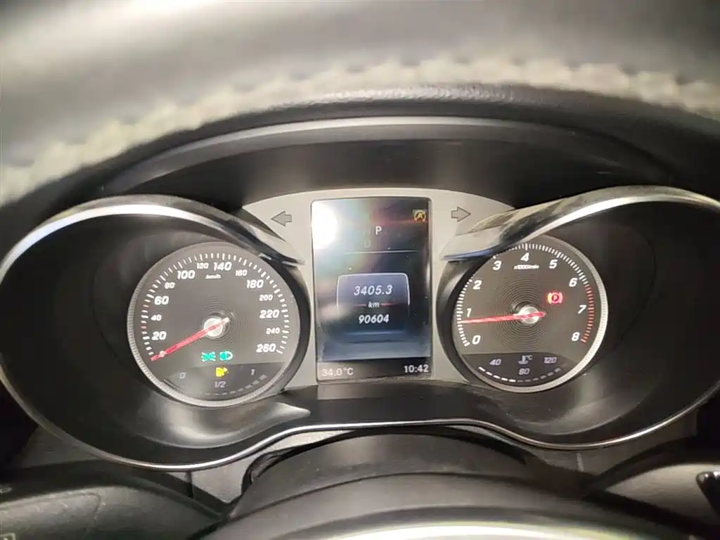 Mercedes-Benz C-Class 2018 C 200 Sport Edition фото 12