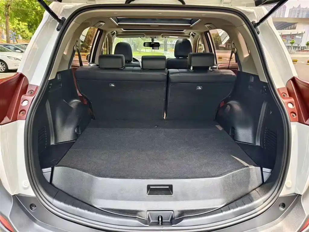 Toyota RAV4 Rongfang 2013 2.5L Auto 4WD Elite фото 15