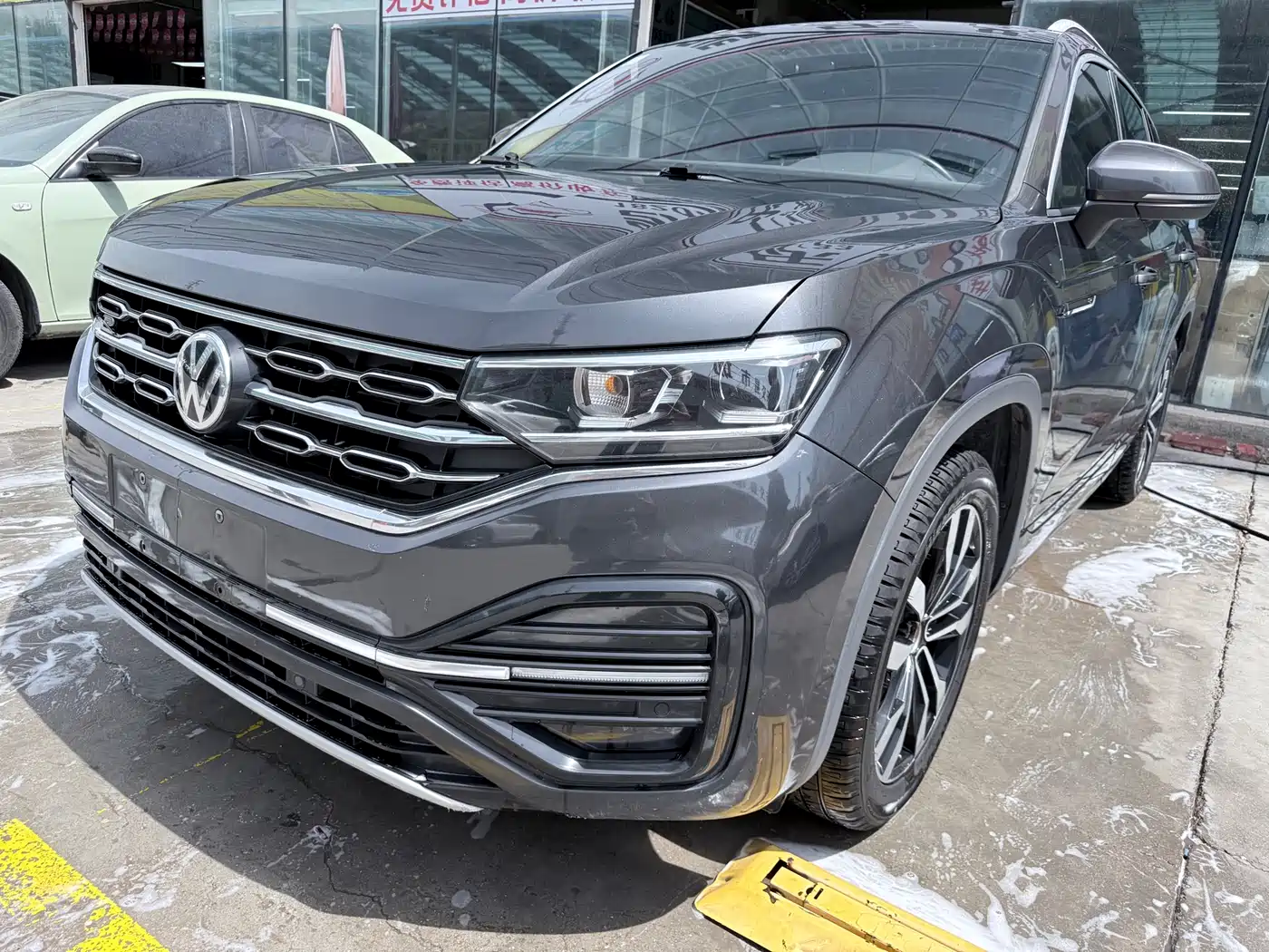 Volkswagen Tayron 2021 380TSI 4WD R-Line Smart Connect