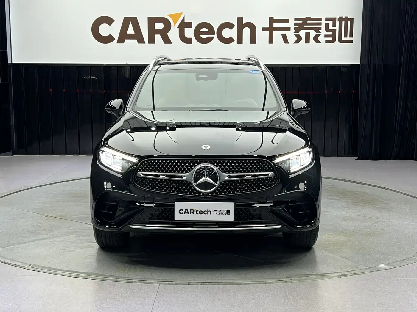 Mercedes-Benz GLC 2024 GLC 260 L 4MATIC Luxury 5-seater фото 3