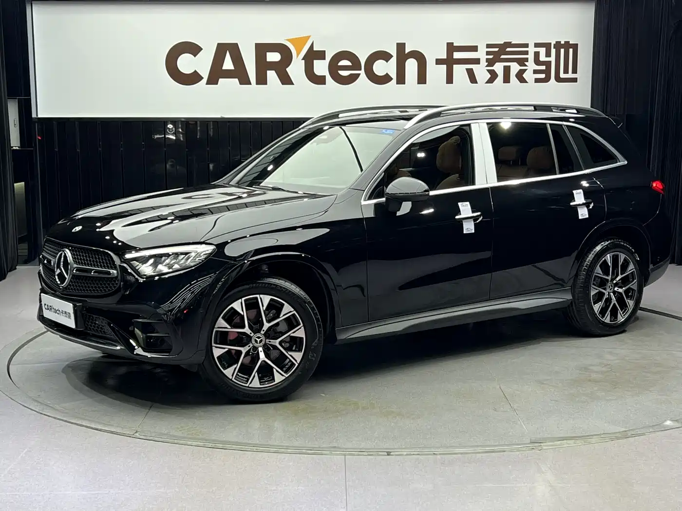 Mercedes-Benz GLC 2024 GLC 260 L 4MATIC Luxury 5-seater
