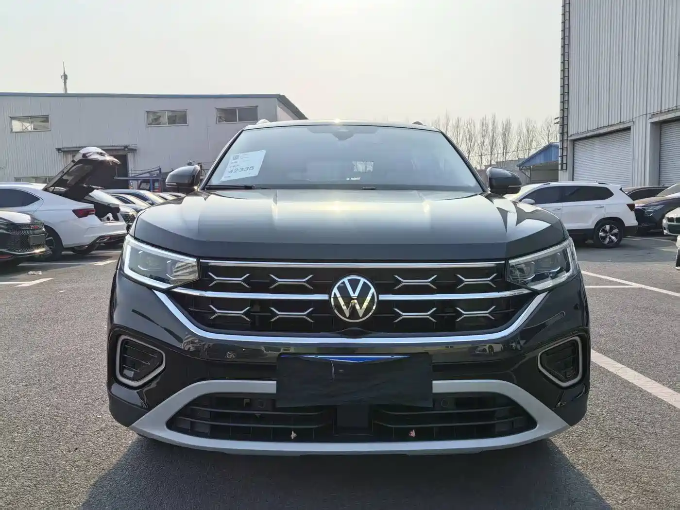 Volkswagen Tayron 2023 280TSI 2WD Luxury Plus Advanced Edition фото 2