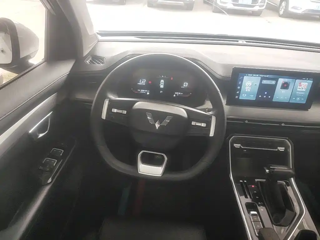 Wuling Motors Wuling Xingchen 2023 2021 1.5T CVT Stellar Edition