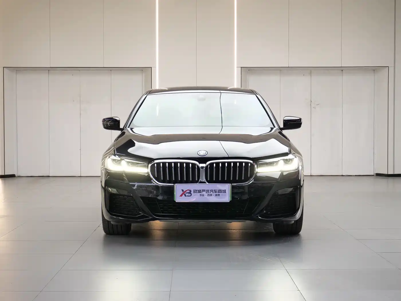 BMW 5 Series New Energy 2022 535Le M Sport Package фото 2