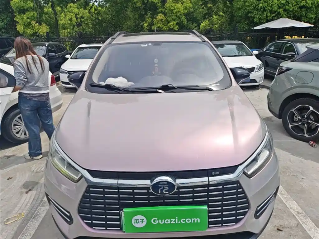BYD YUANXIN ENERGY