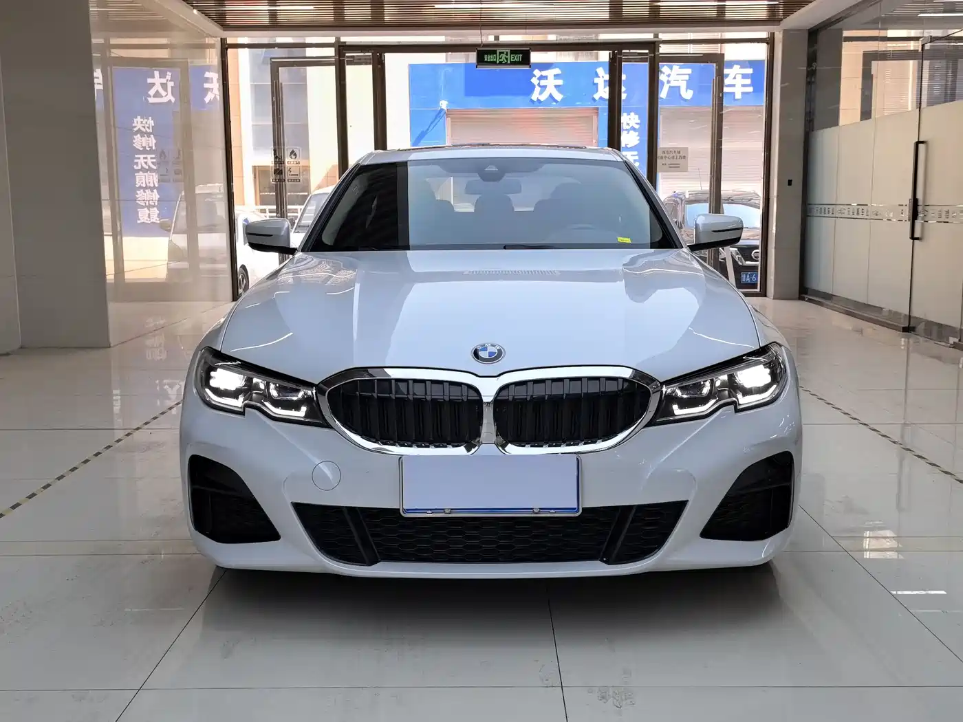 BMW 3 Series 2022 Facelift 325i M Sport Package фото 2
