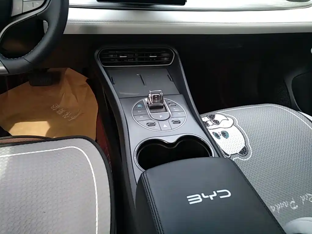 BYD Hai Bao 05 DM-i 2025 DM-i Smart Drive Edition 55KM Luxury фото 14