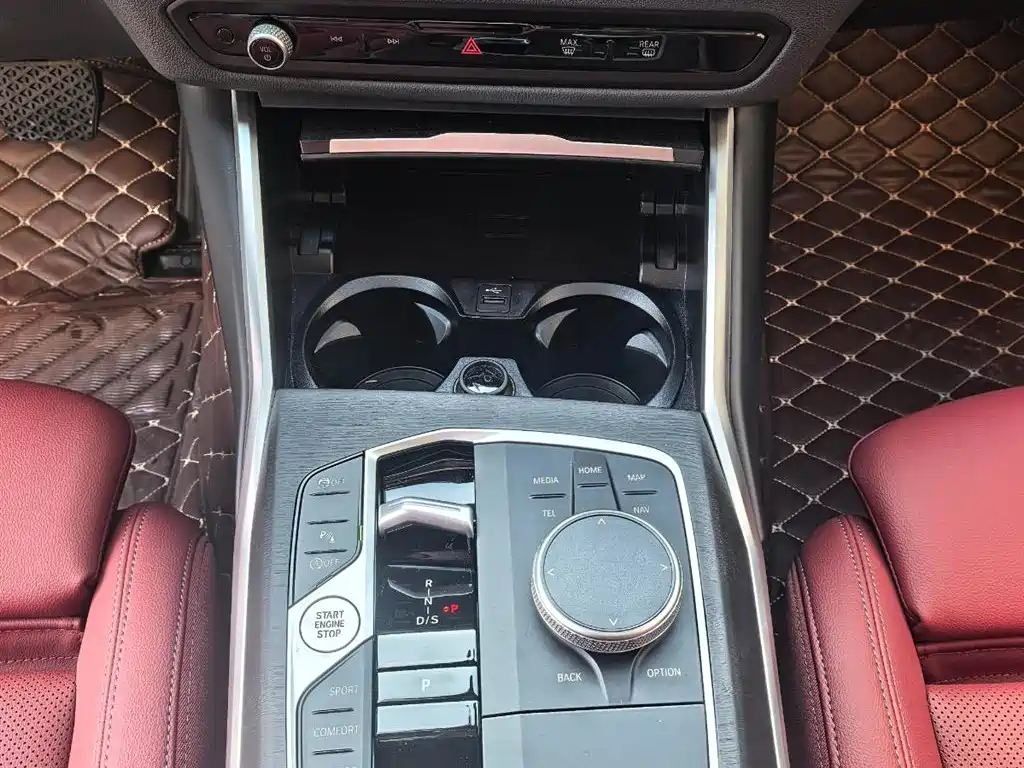 BMW 3 Series 2023 325i M Sport Package фото 11