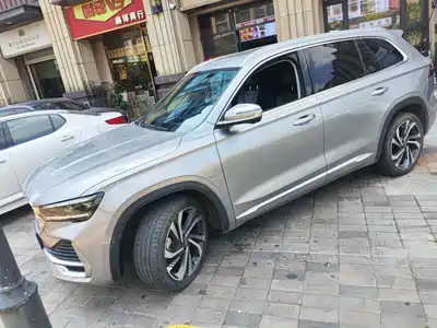 Geely Xingyue L