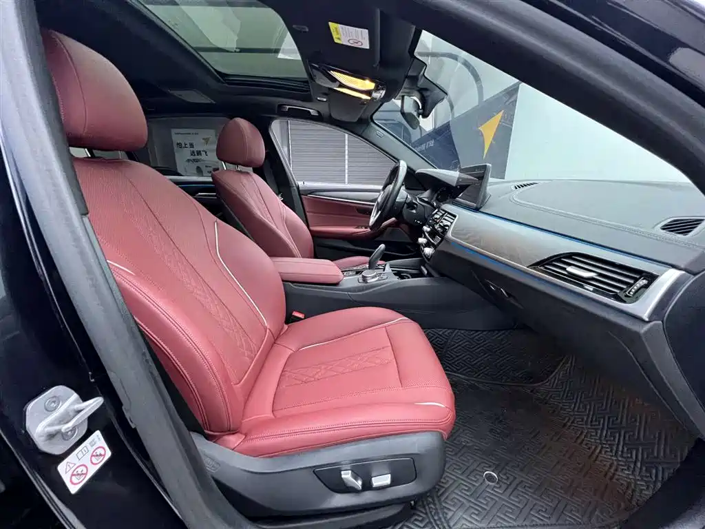 BMW 5 SERIES NEW ENERGY