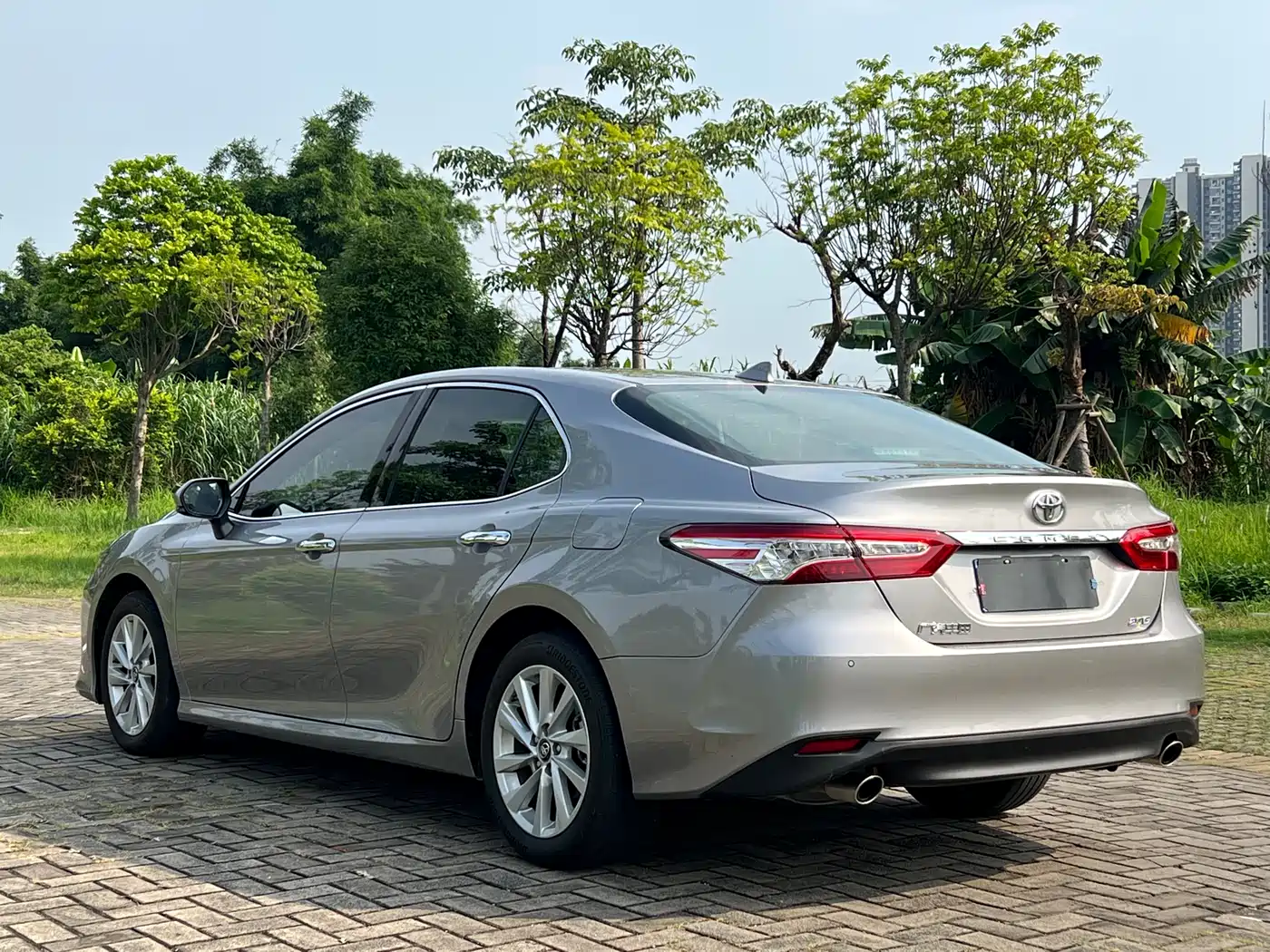 Toyota Camry 2021 2.0G Luxury Edition фото 5