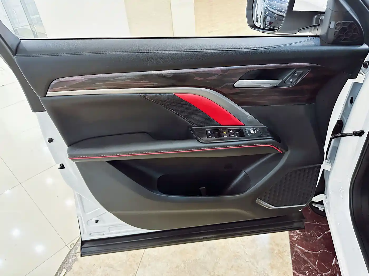 Haval H6 2021 National Trend Edition 1.5GDIT Automatic Champion Edition фото 13