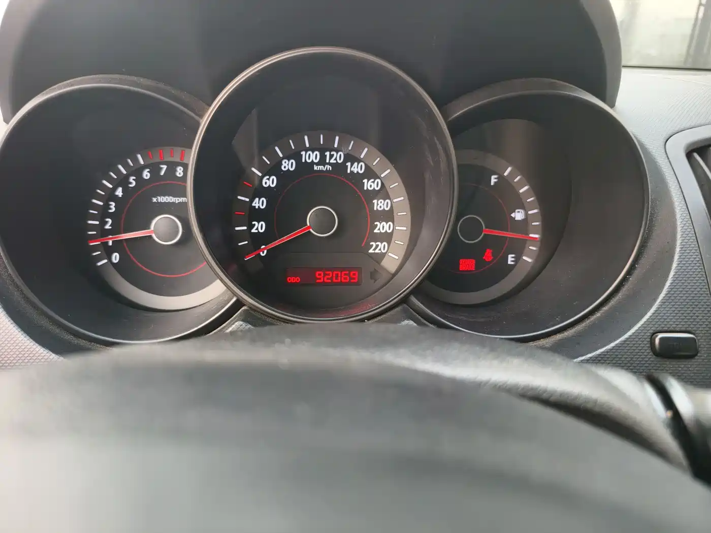 Kia Forte 2012 1.6L MT GL Commemorative Edition фото 10