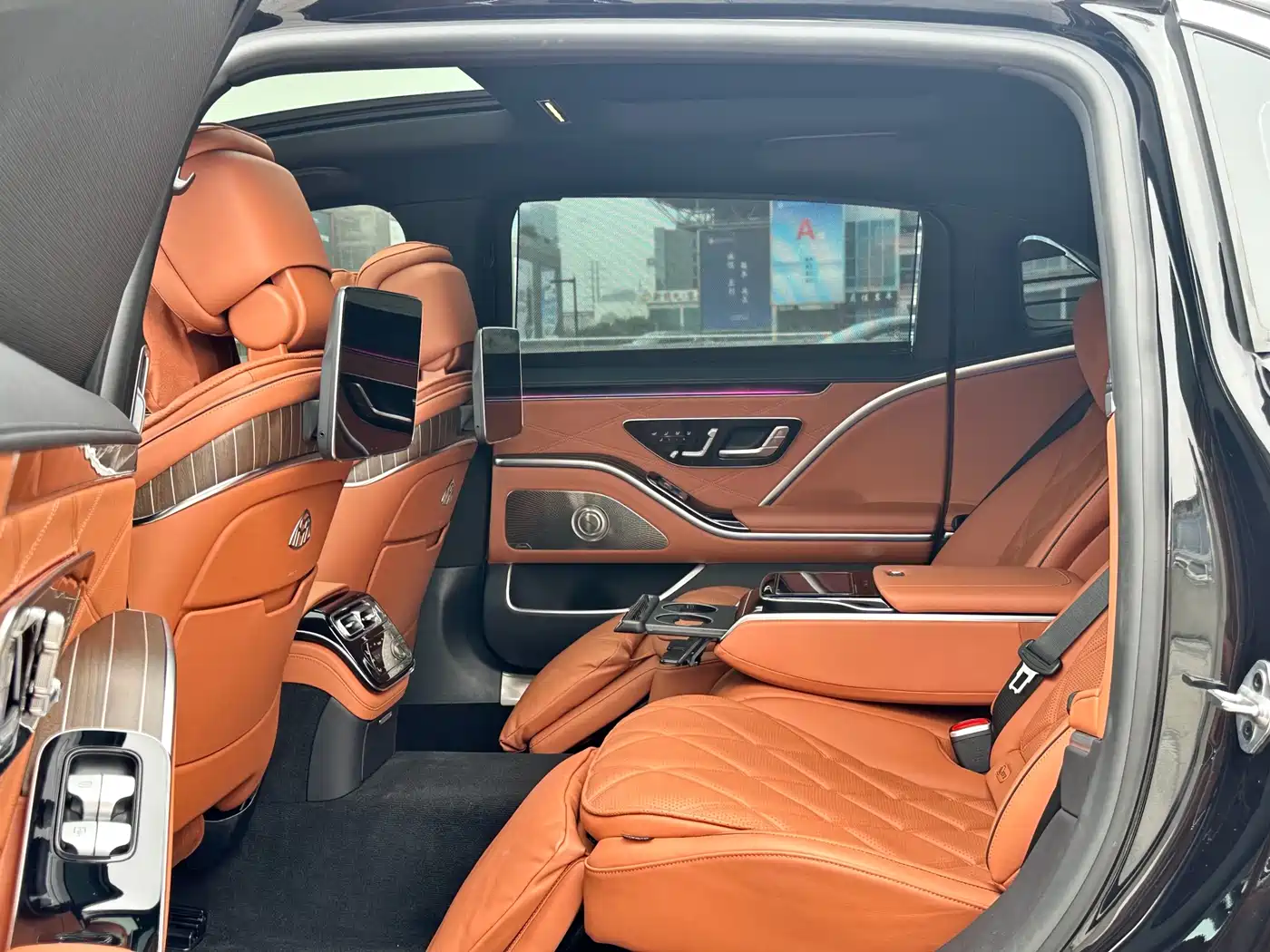 Mercedes-Benz Maybach S-Class 2023 S 480 4MATIC фото 17