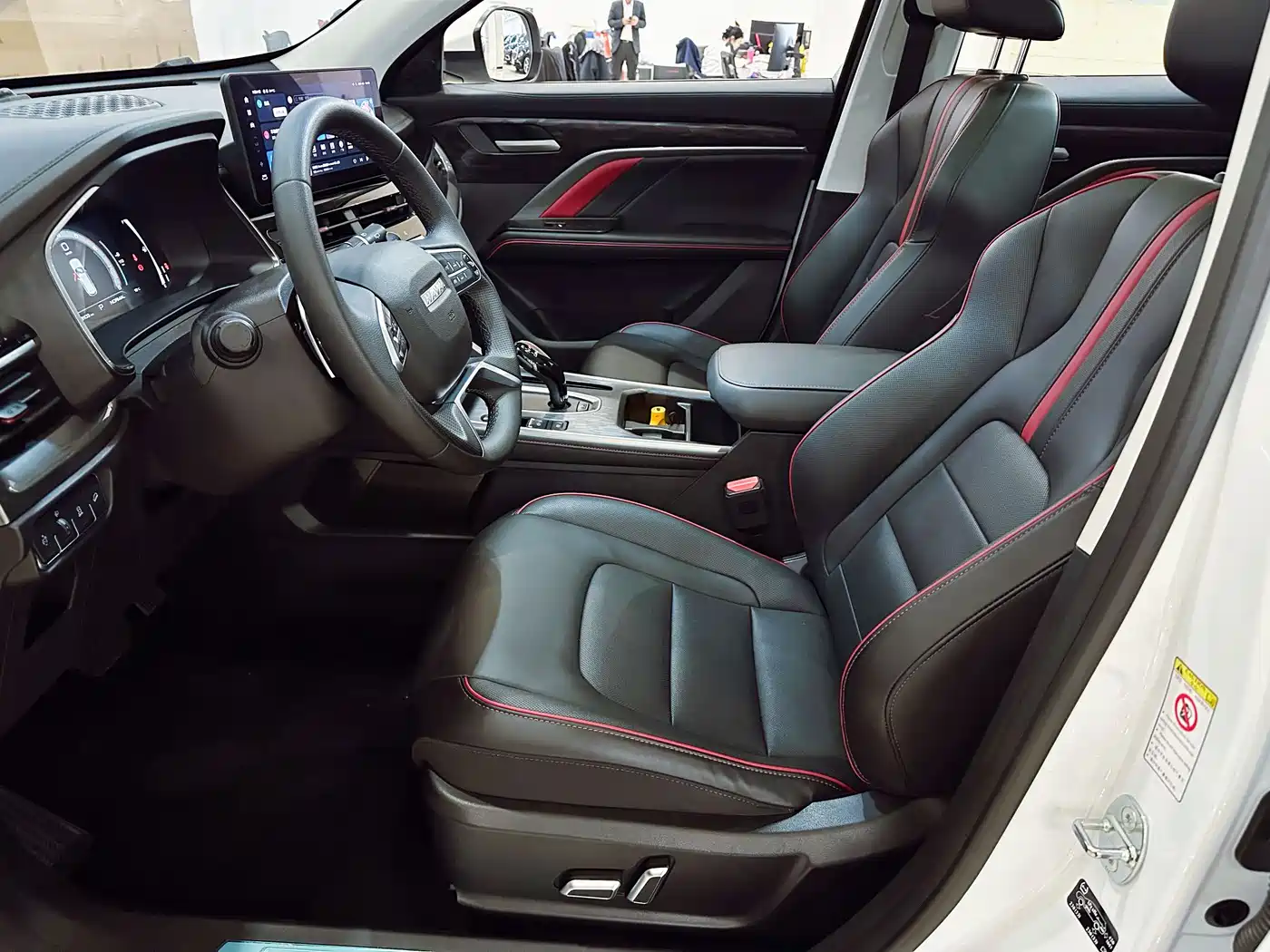 Haval H6 2021 National Trend Edition 1.5GDIT Automatic Champion Edition фото 19