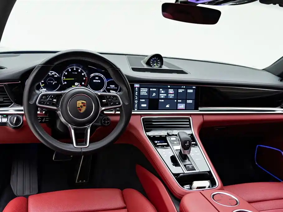 PORSCHE PANAMERA NEW ENERGY