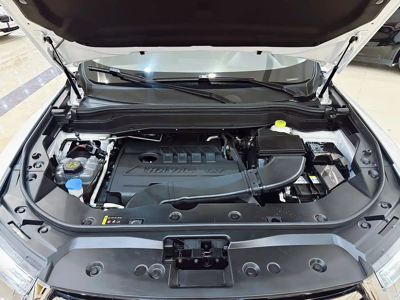 Haval H6 2021 National Trend Edition 1.5GDIT Automatic Champion Edition фото 17