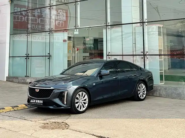 CADILLAC CT6