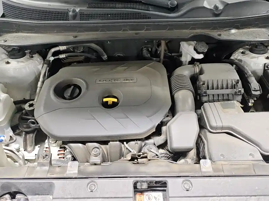 Kia Sportage 2012 2.0L Automatic 2WD GL фото 10